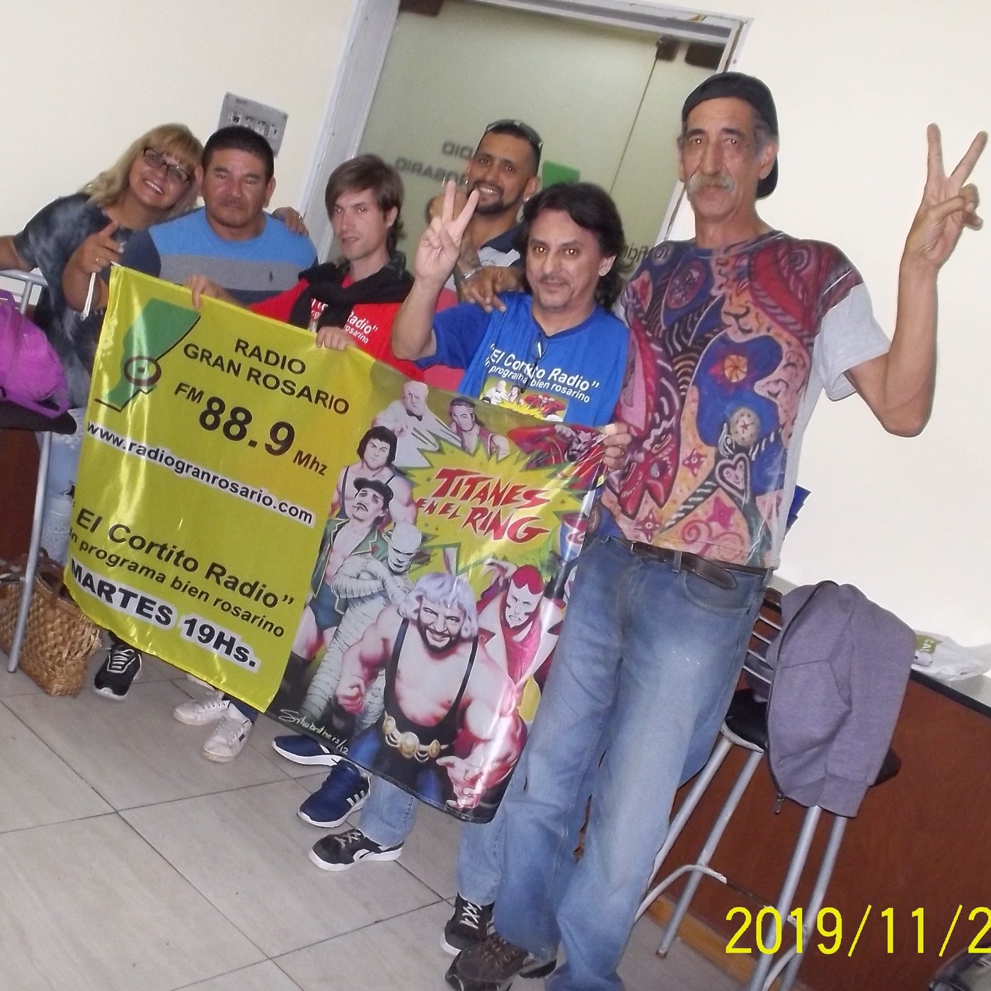 el cortito radio