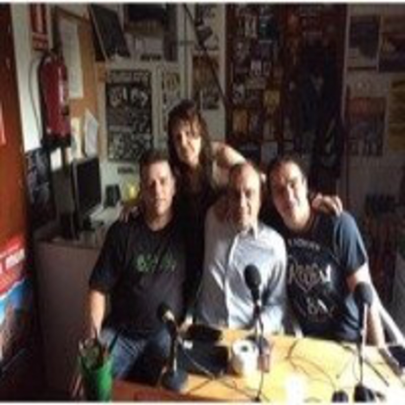 Podcast de Juan Antonio Martinez Fernandez