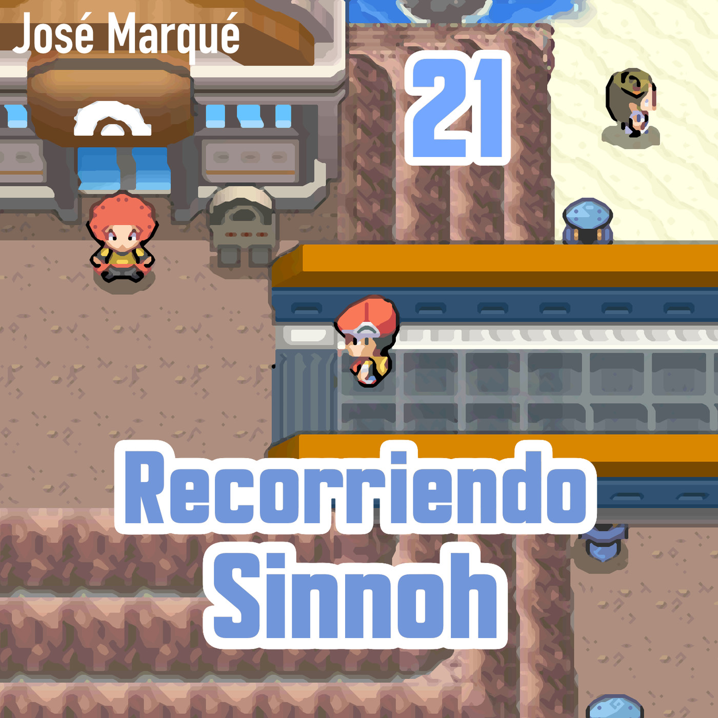 Recorriendo Teselia - Pokémon