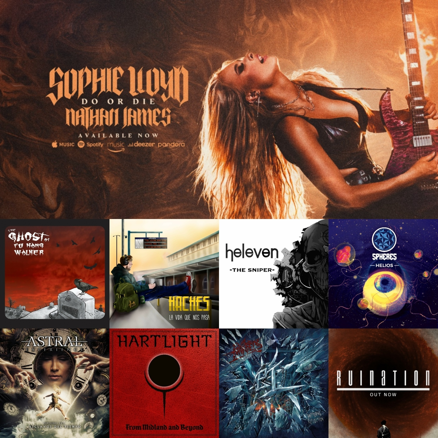 Estrellas de Metal