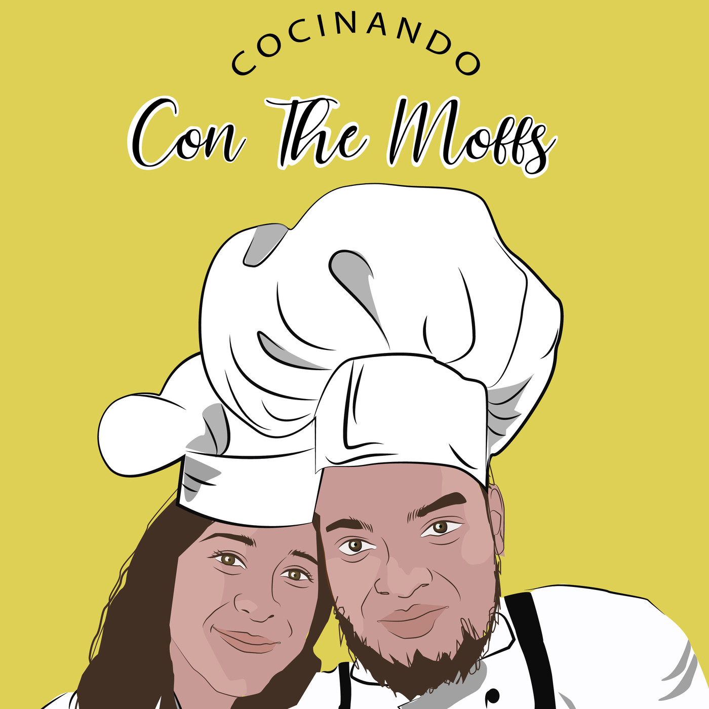 Cocinando con The Moffs