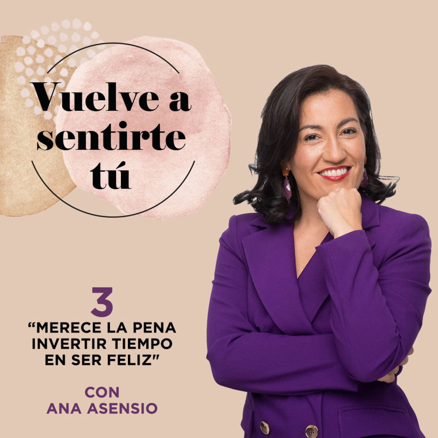 Vuelve a Sentirte Tú. El podcast de Bella Aurora