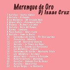 Dj Isaac Cruz - Merengue de Oro