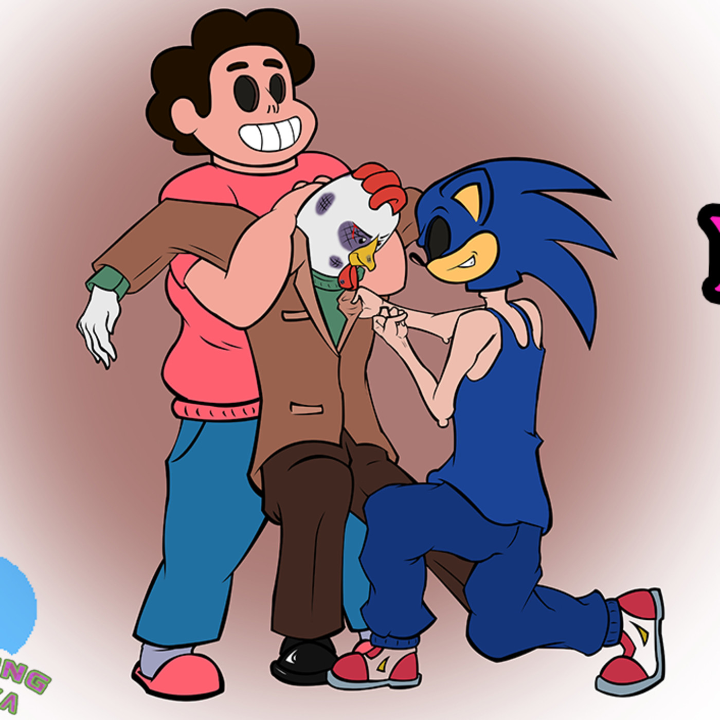 El Problema con Los Fandoms - Talking Vidya episode artwork