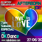 Afterborn especial PRIDE 2020
