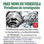 «Fake news en Venezuela. Periodismo de investigación»