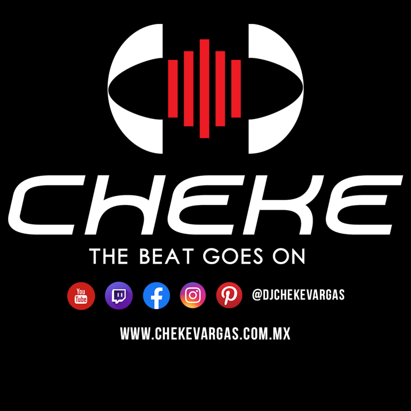 Jackin House Mixed Vol 1 By Cheke Vargas episode artwork