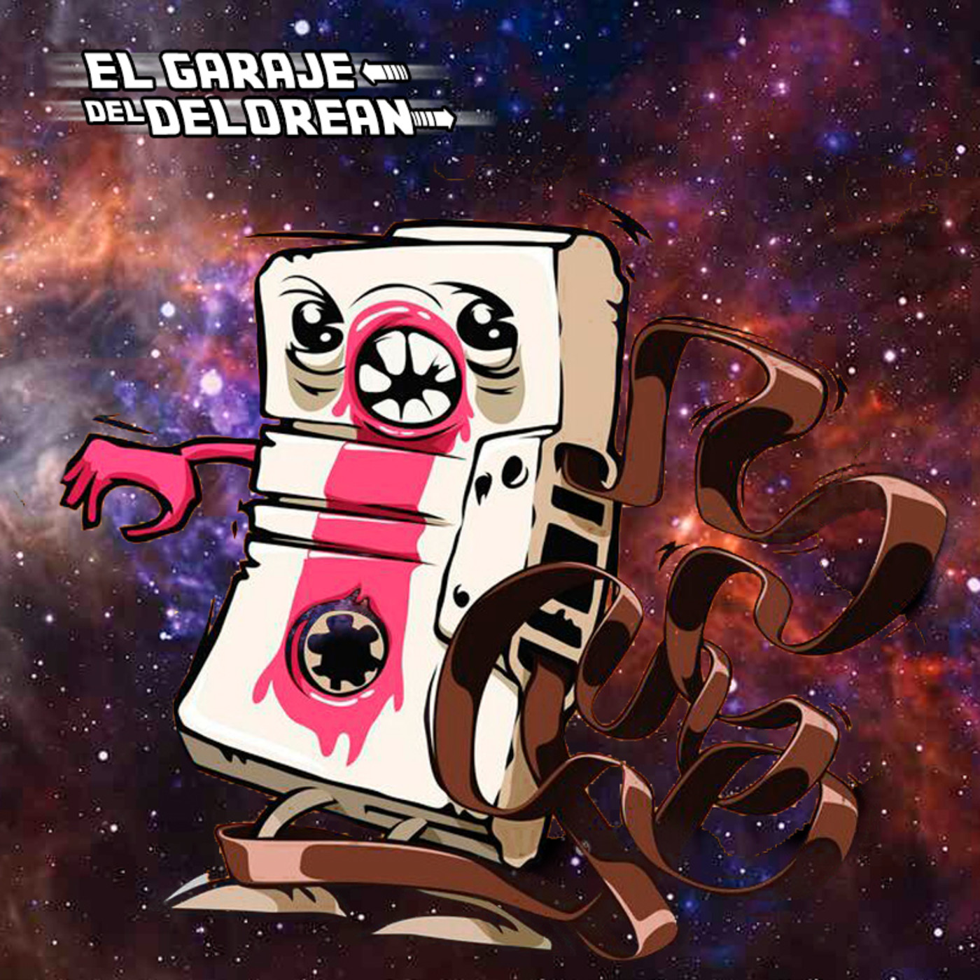 El Garaje del DeLorean