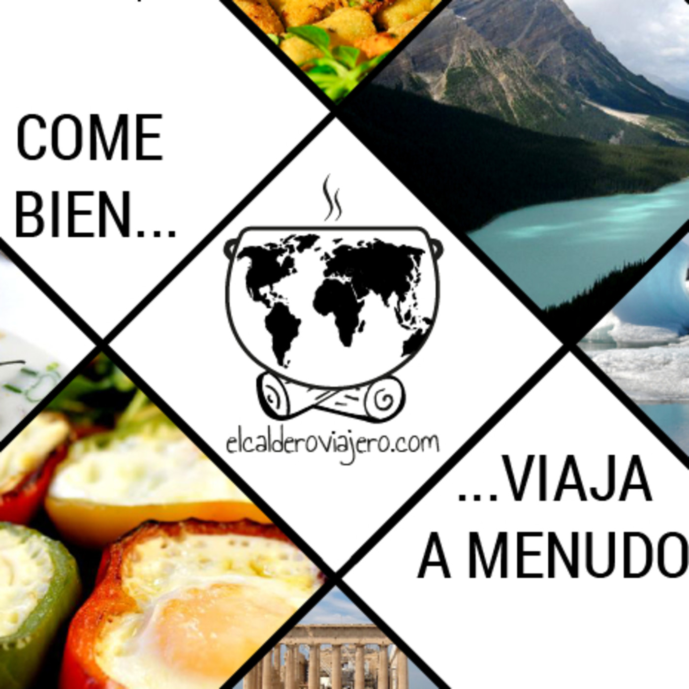 EL CALDERO VIAJERO