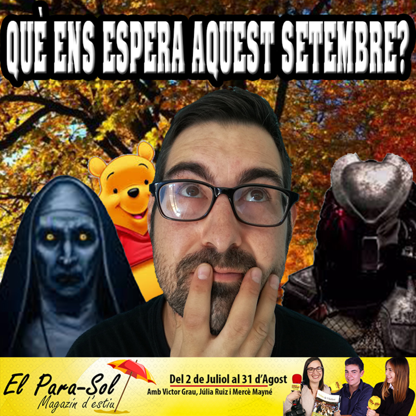 Crítiques cinematogràfiques El Para-sol / Mar i Mu