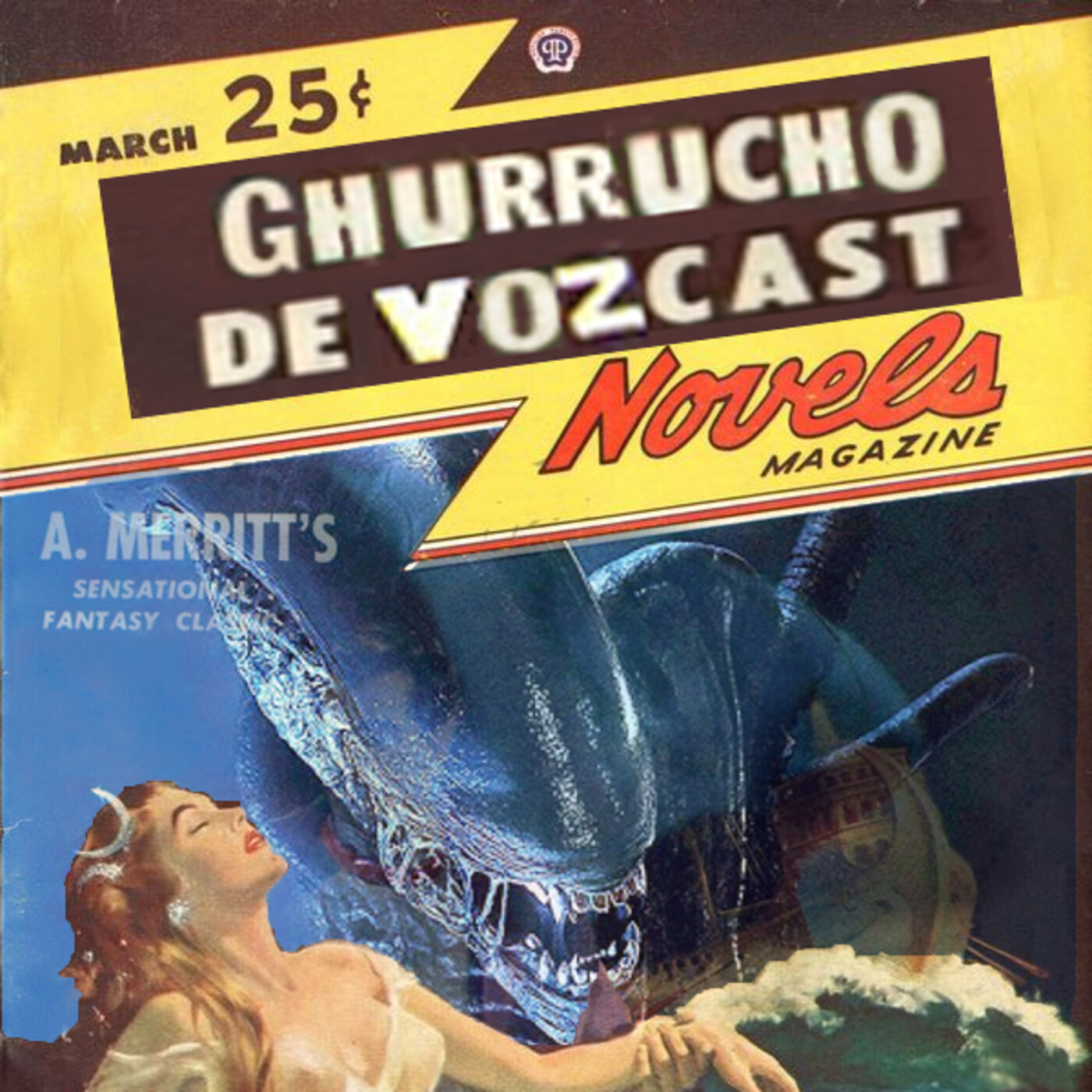 Gurrucho de Vozcast