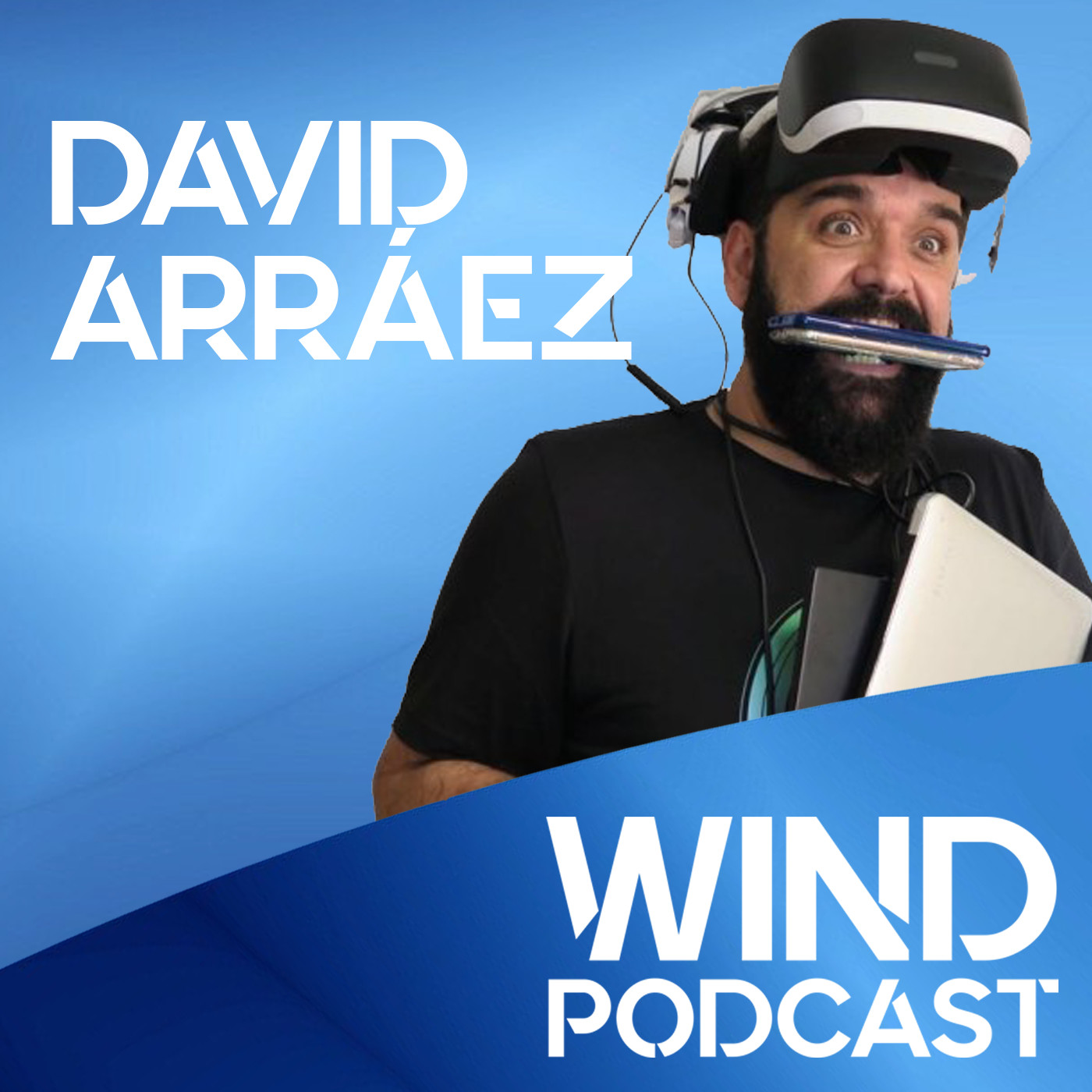 234 - Creando un podcast, Twitter Spaces y tu marca personal con David Arráez