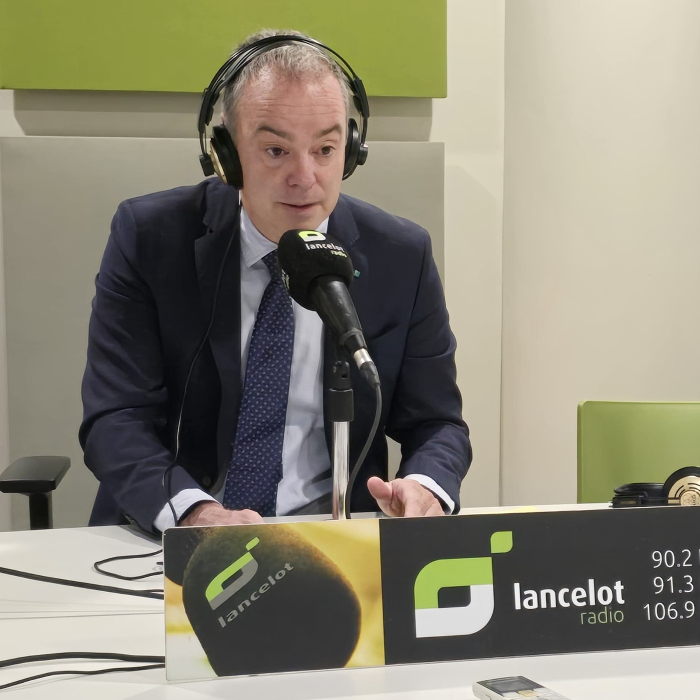 Podcast de Lancelot Radio