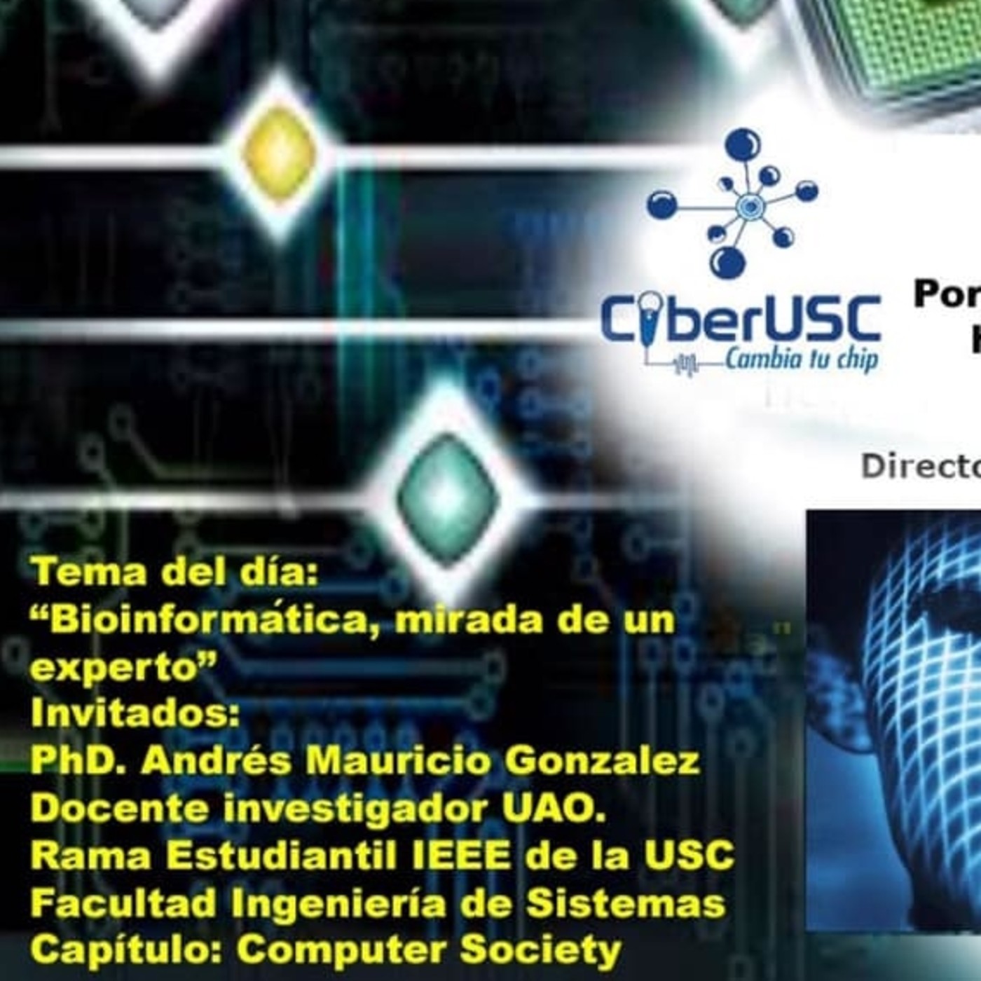 CiberUSC