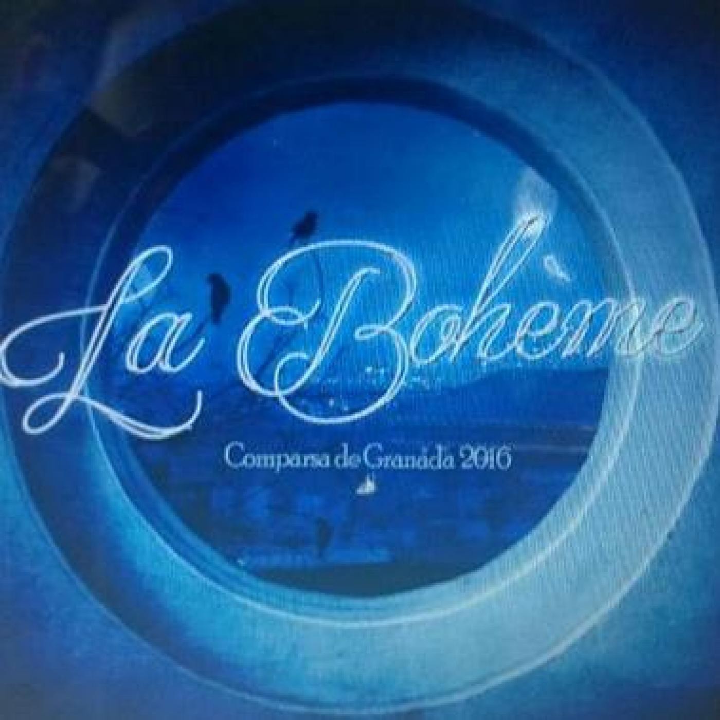 Entrevista a La Bohème - Carnaval Alfacar 2016 episode artwork