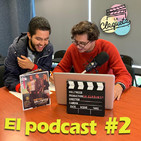 Episodio 2: Puro payaso en el cine