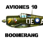 A10#26 Boomerang, el Caza de Emergencia Australiano