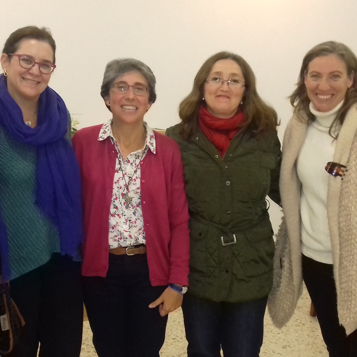 Conferencias Curso 2017/2018 Centro Arrupe Sevilla