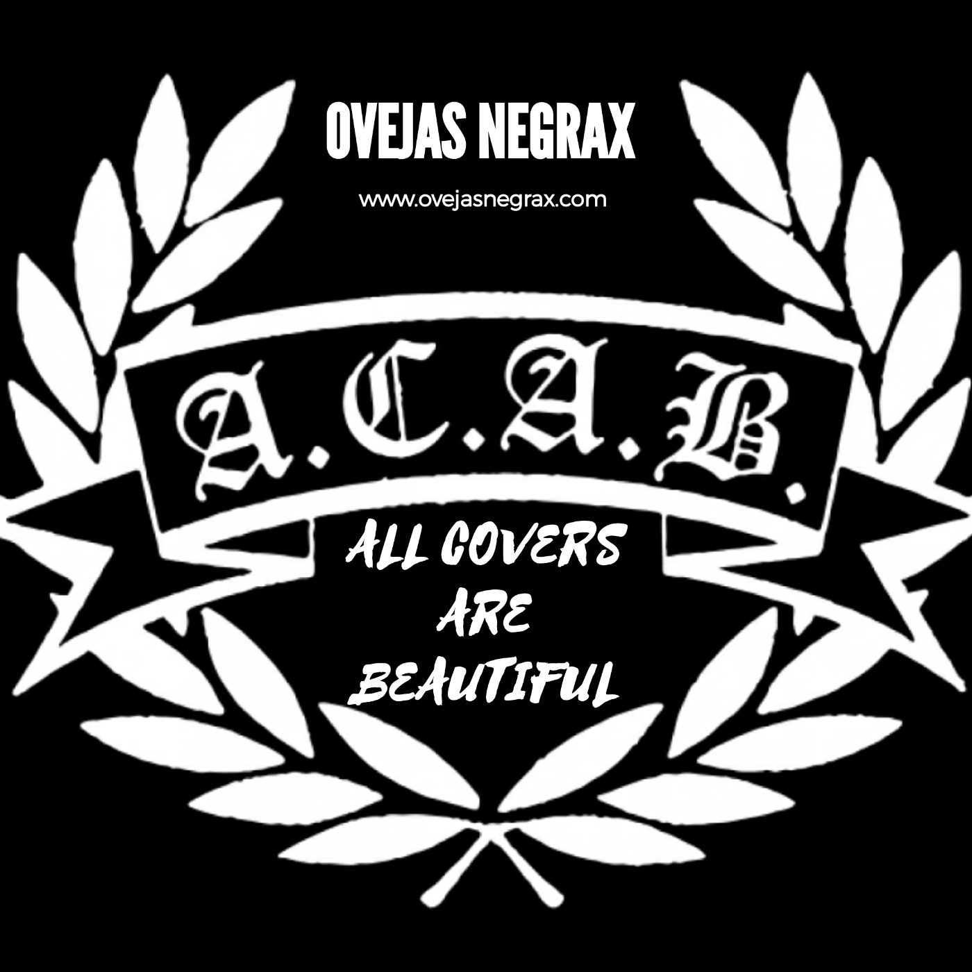 Ovejas Negrax