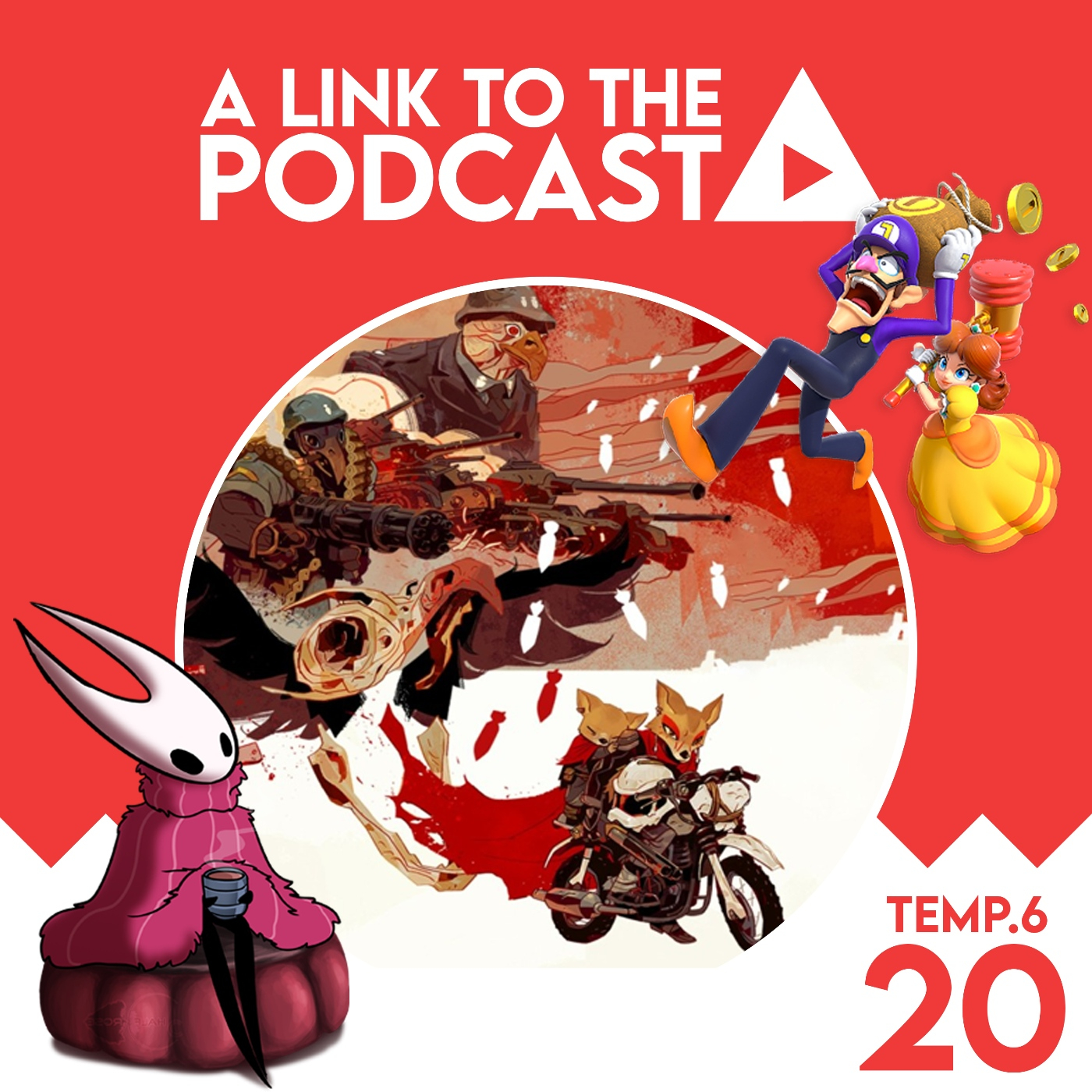 A Link To the Podcast
