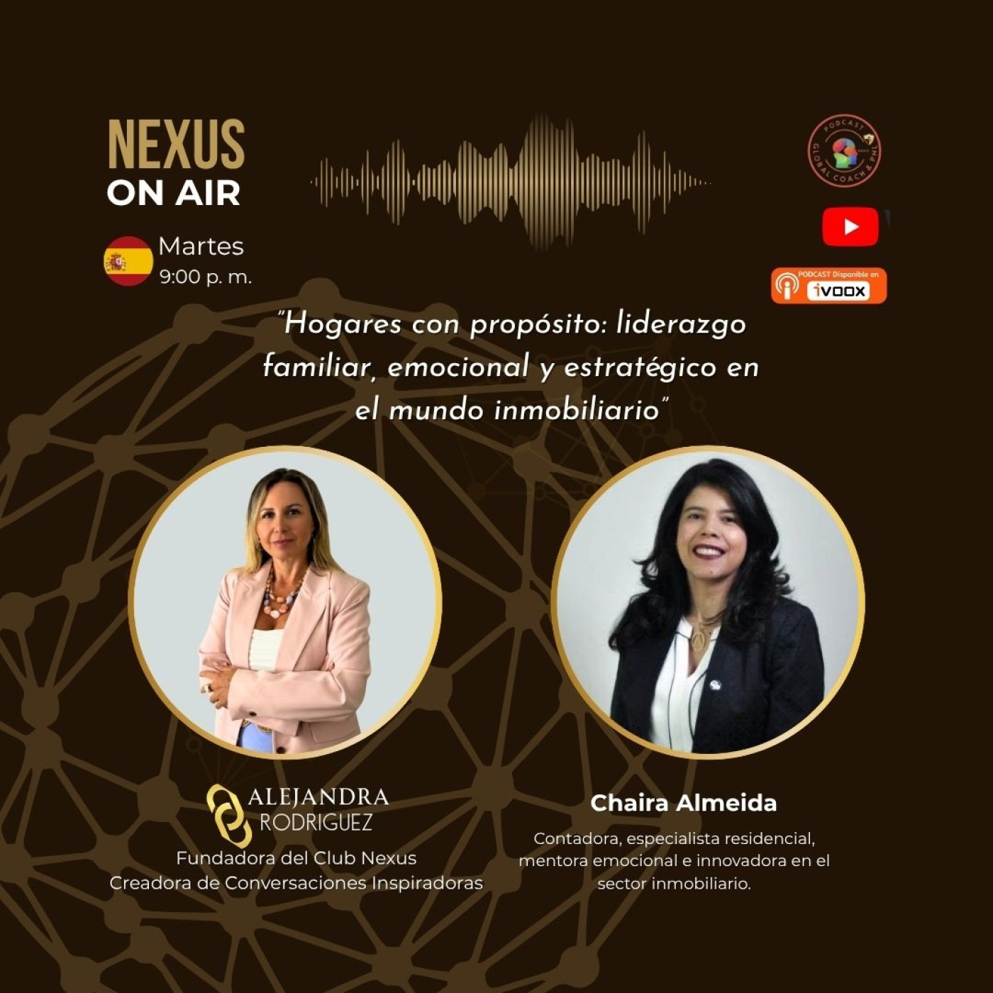 Radio Global Coach & Pnl