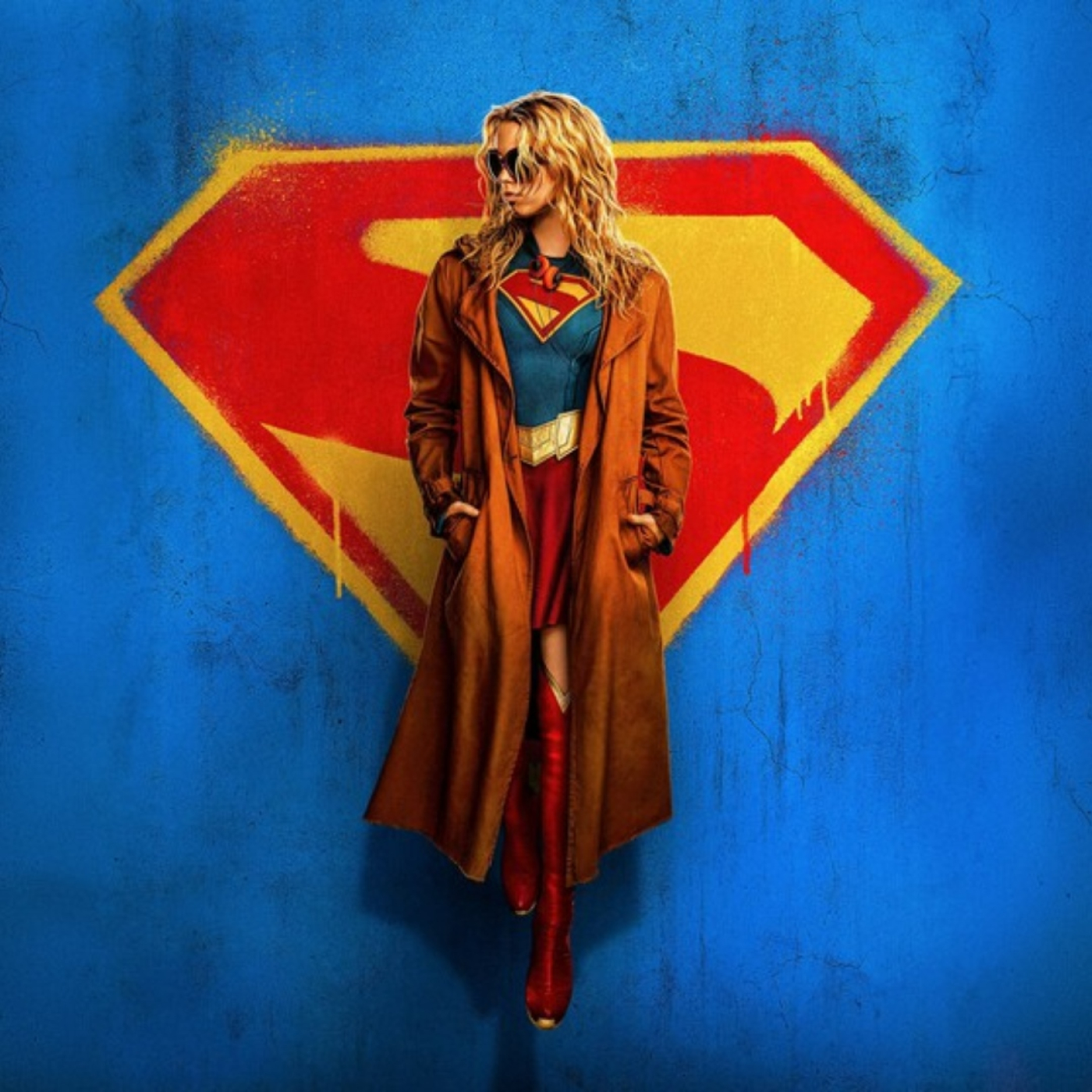 #535 - Supergirl episode artwork