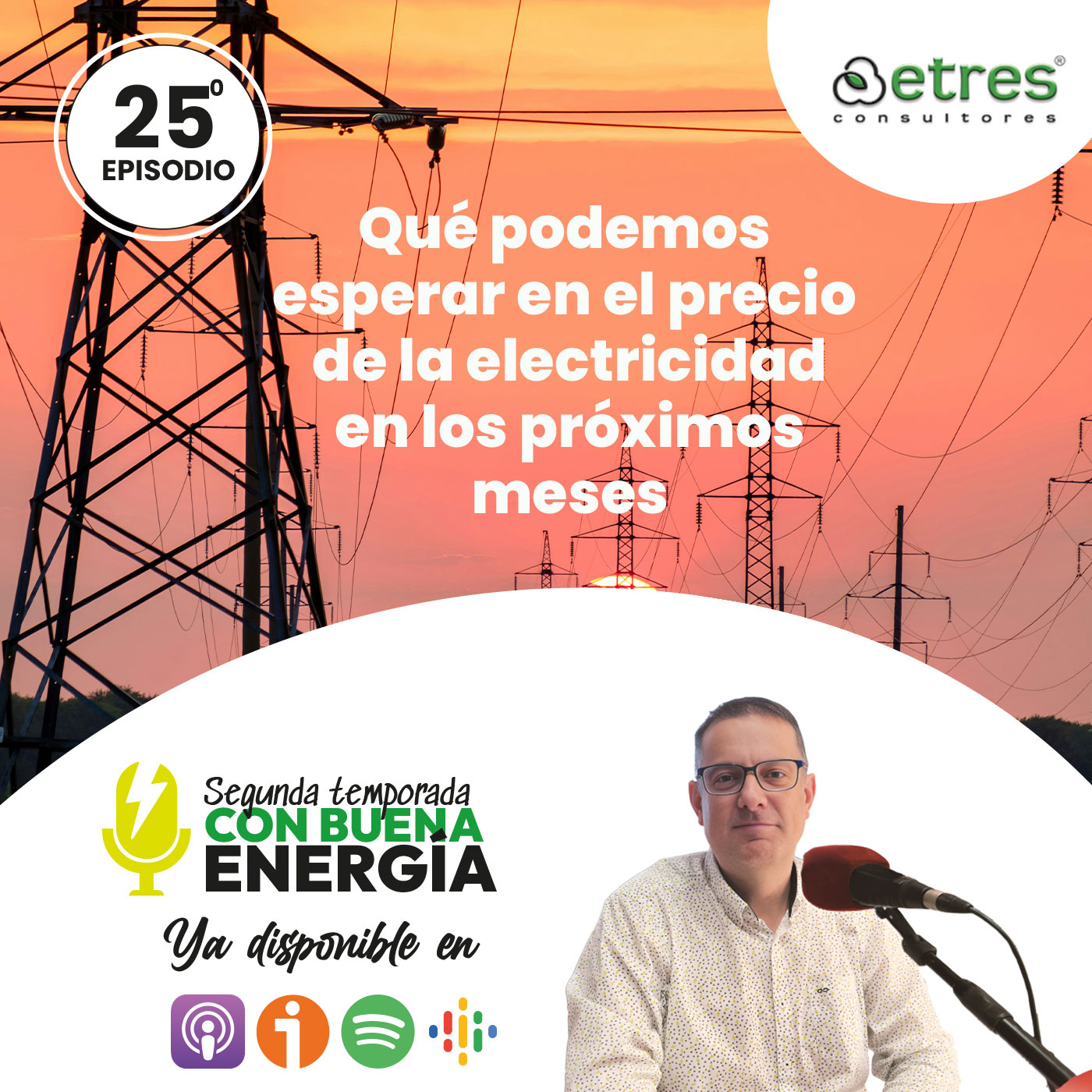 Con Buena Energía