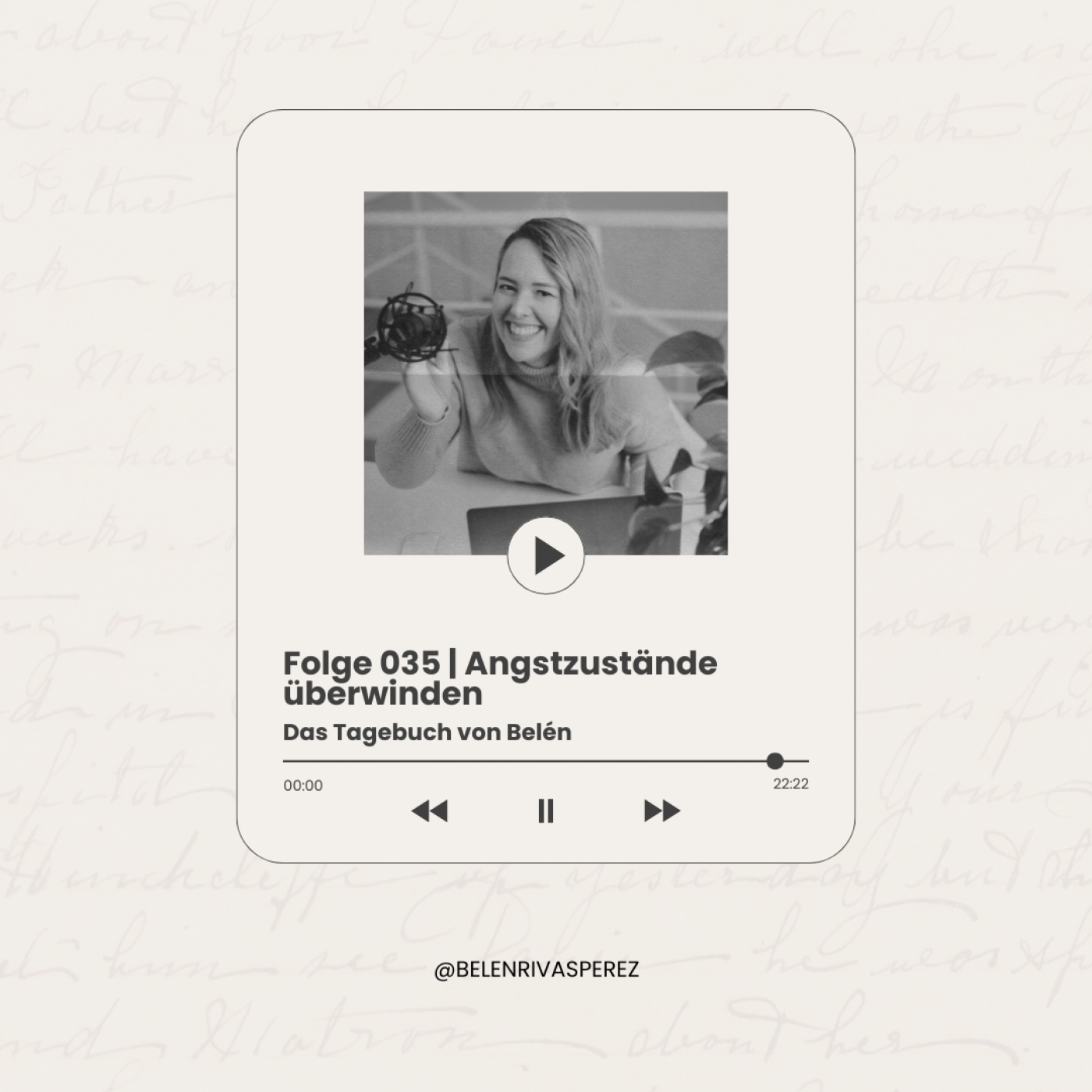 Das Tagebuch von Belén