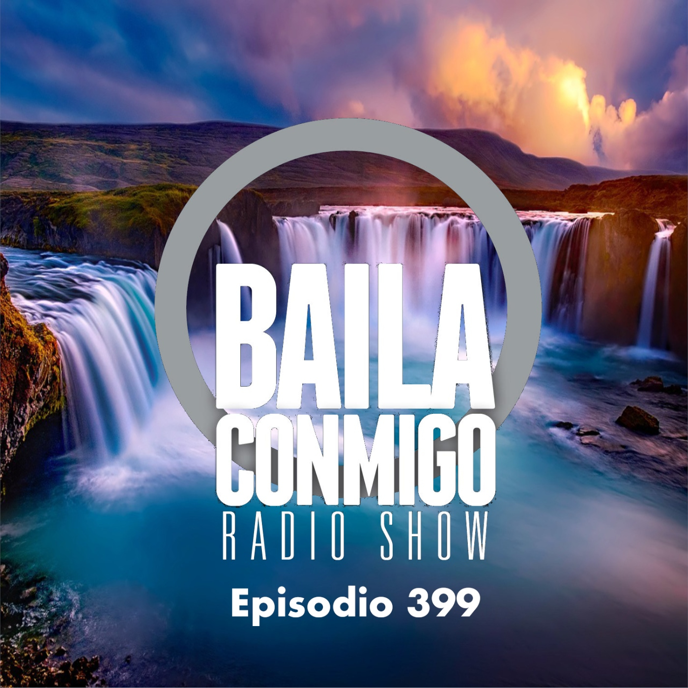 BailaConmigo RadioShow Episodio 399 - Episodio exclusivo para mecenas episode artwork