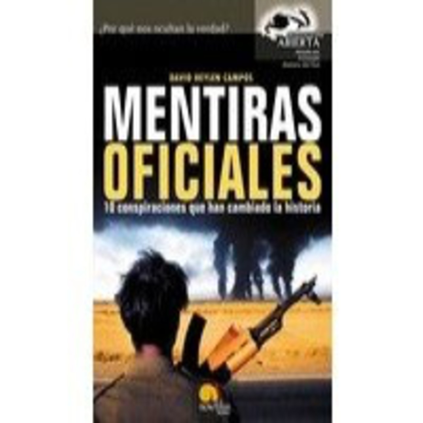 MISTERIOS EN LAS ONDAS