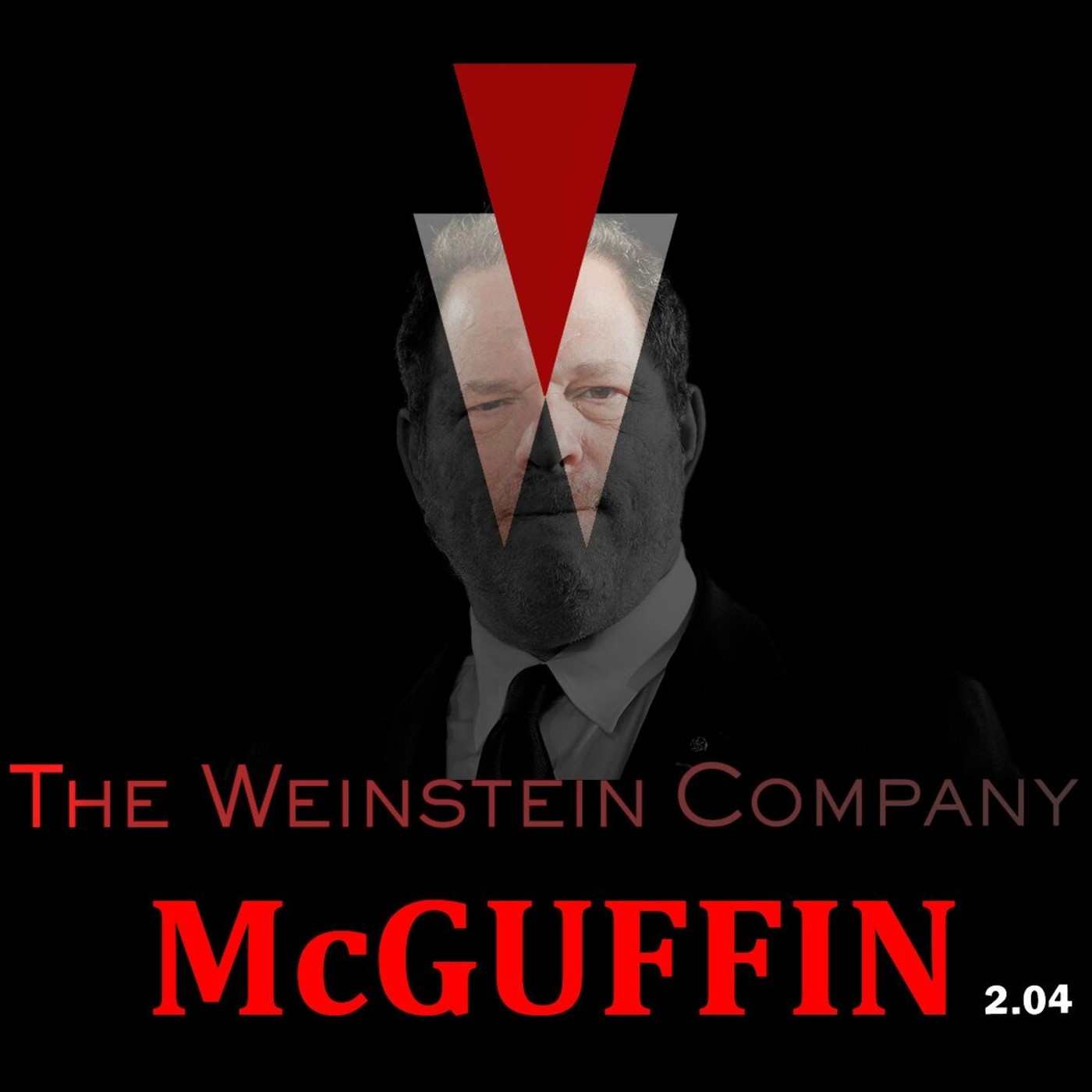 McGuffin 2x04 The Weinstein Company episode artwork