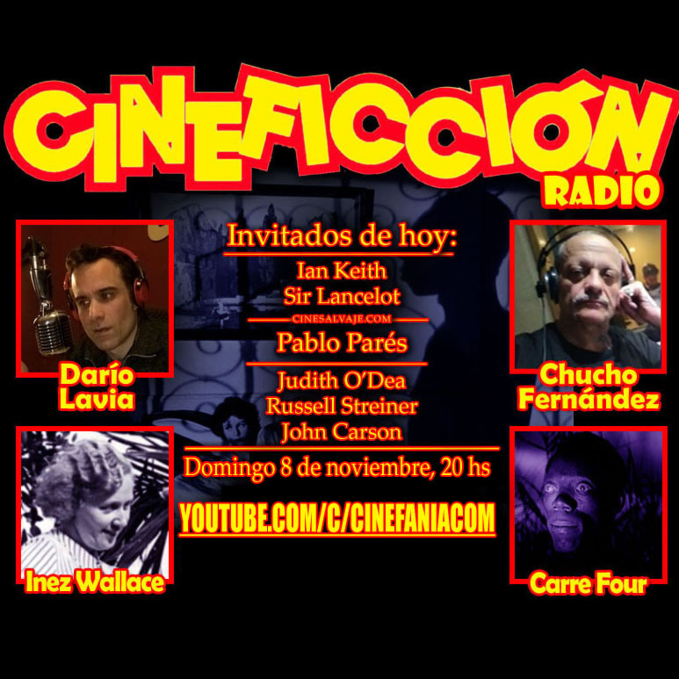 Cineficción