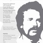 Acte 40è aniversari de la mort d'Oriol Solé Sugranyes