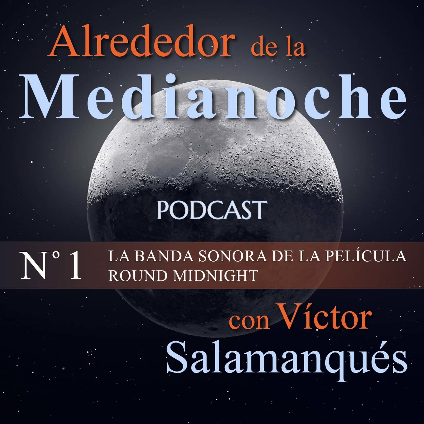 Nº 1 La banda sonora de la película Round Midnight