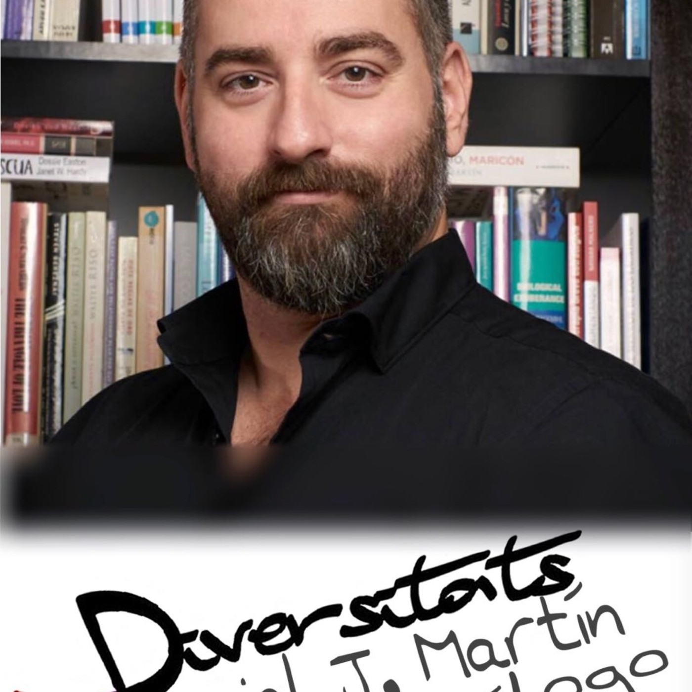 Diversitats_ Gabriel J Martín episode artwork