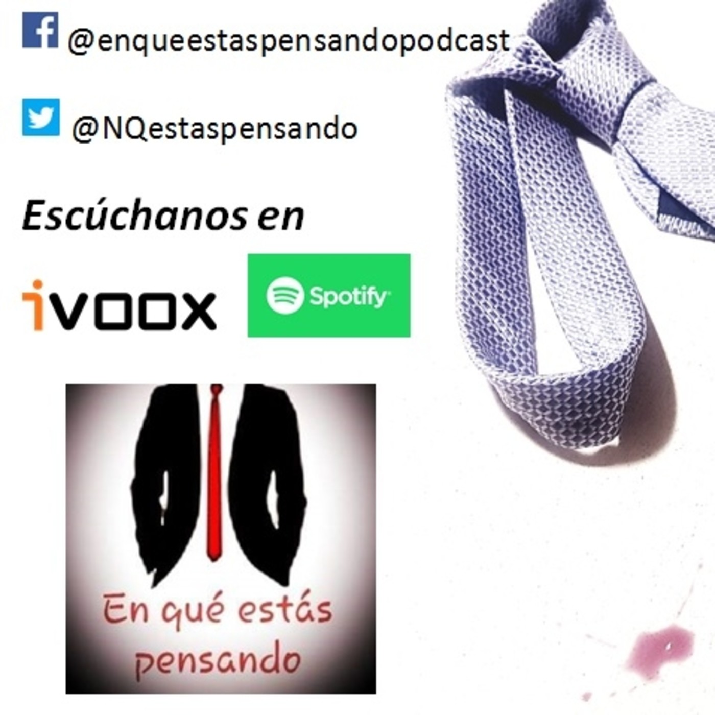 En qué estás pensando