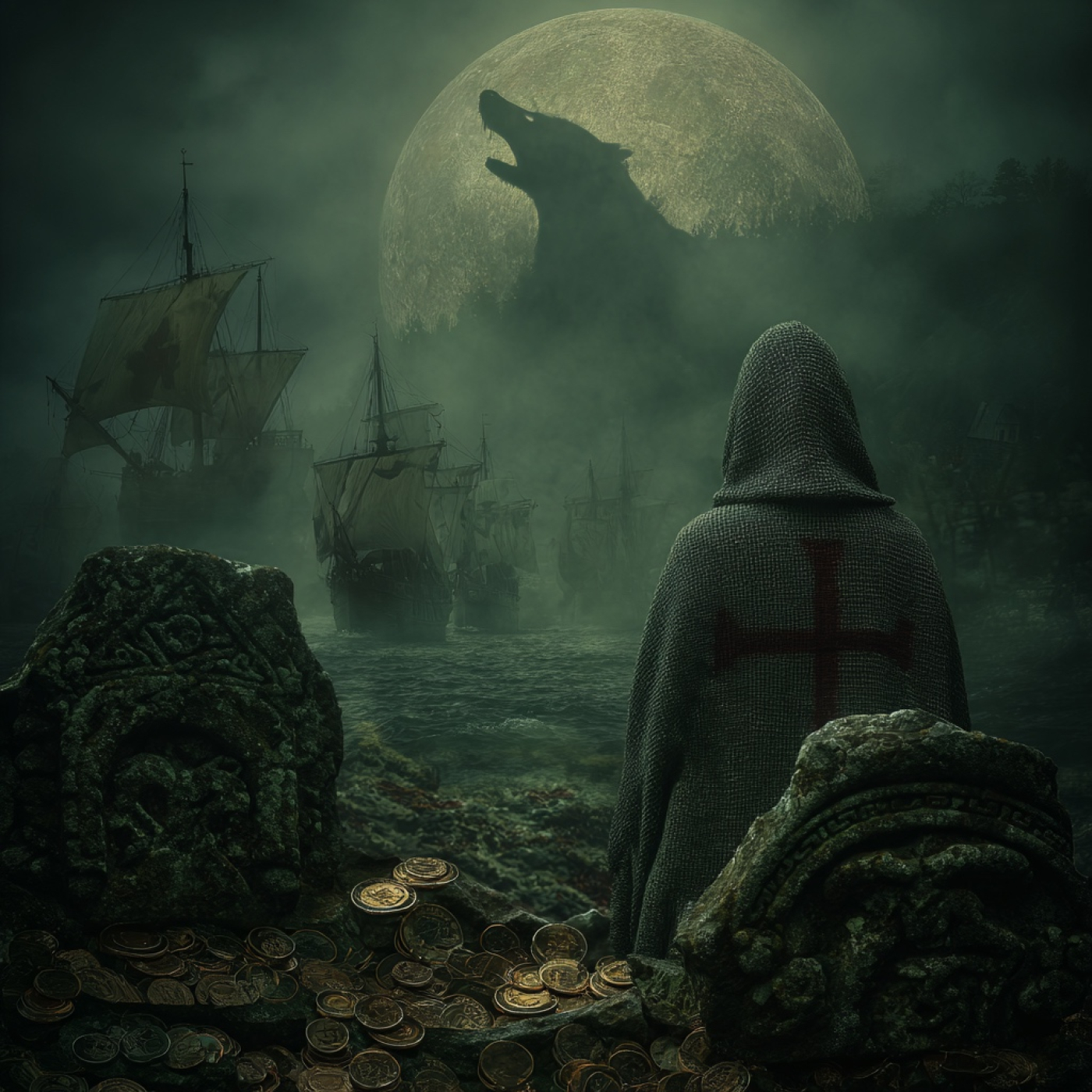 DIAS EXTRAÑOS con Santiago Camacho