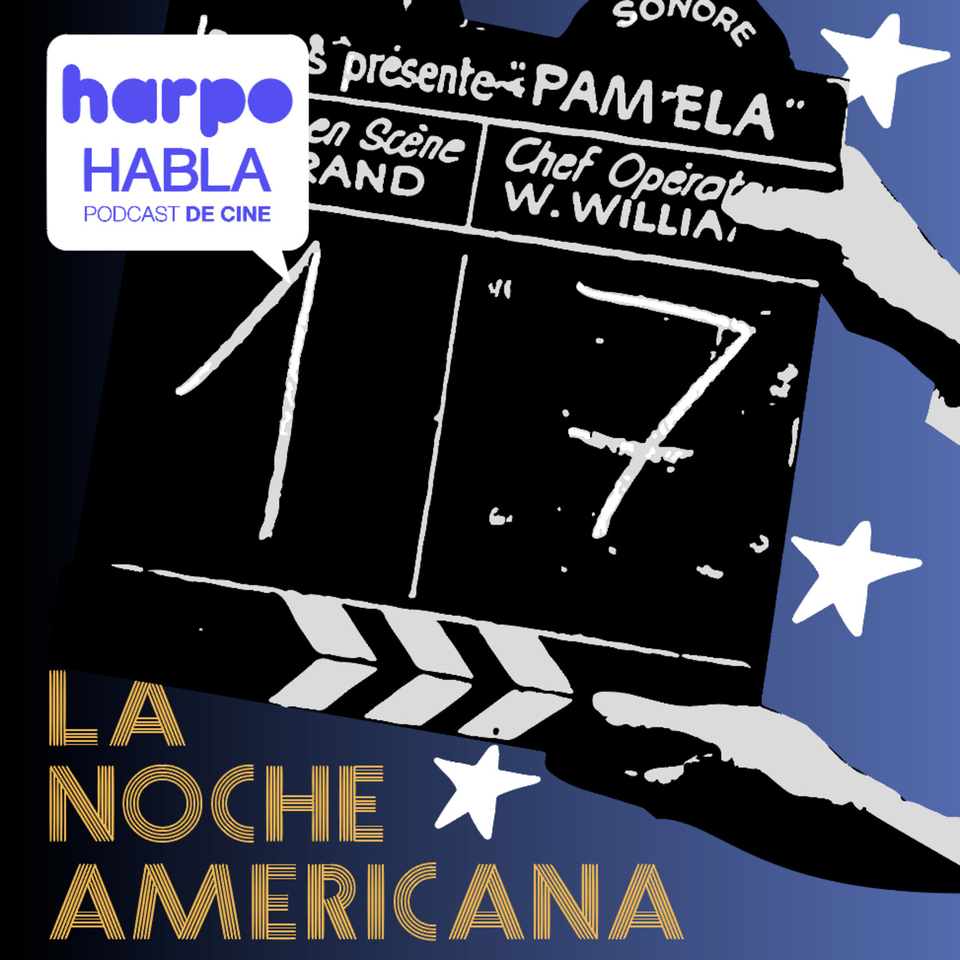Harpo Habla Podcast de Cine