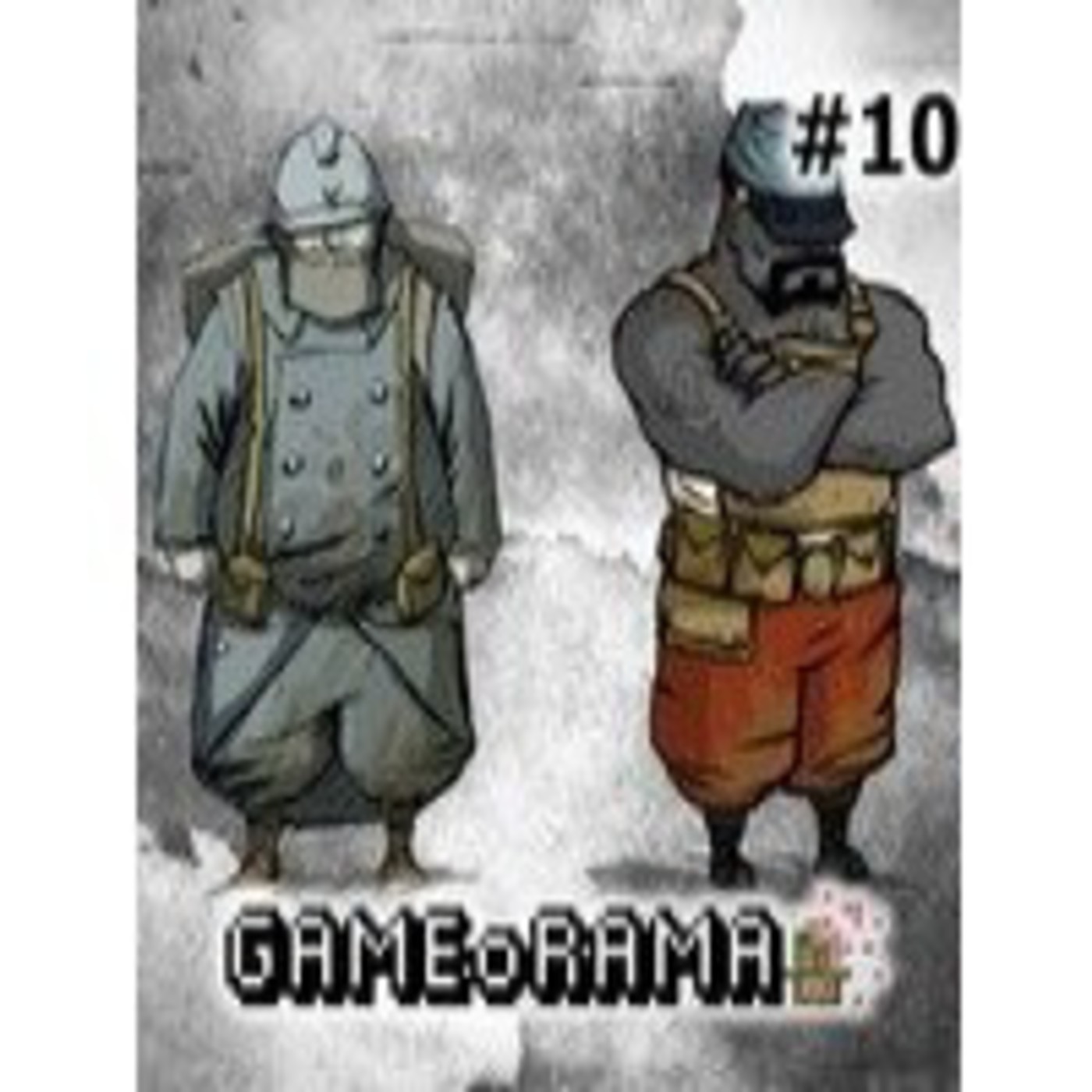 Podcast de GAMEoRAMA