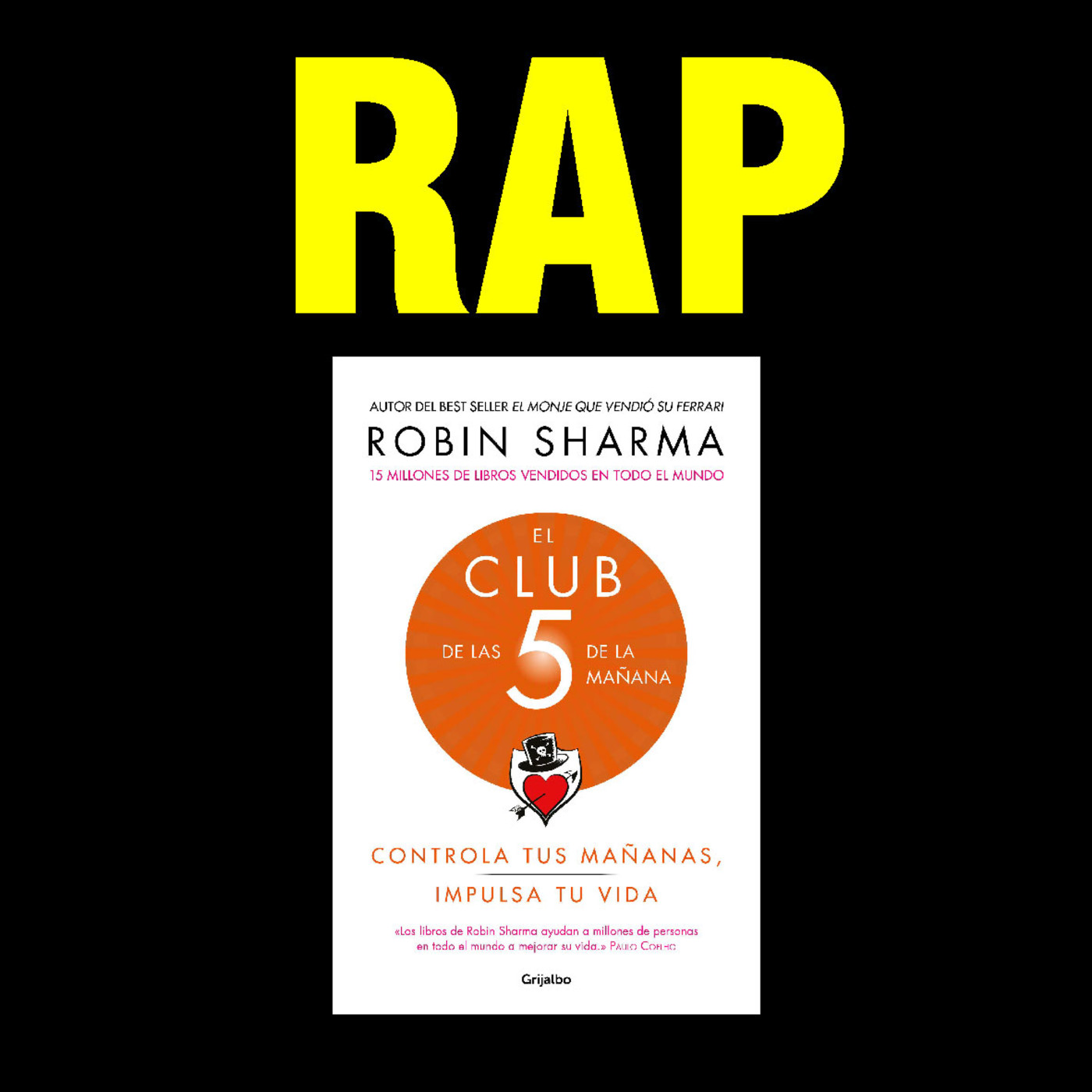 RAP de LIBROS