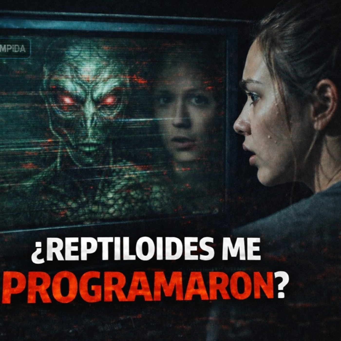 LOS DESVELADOS - REPTILOIDES ME IMPLANTARON ATAQUES DE MIEDO Y ANCIEDAD