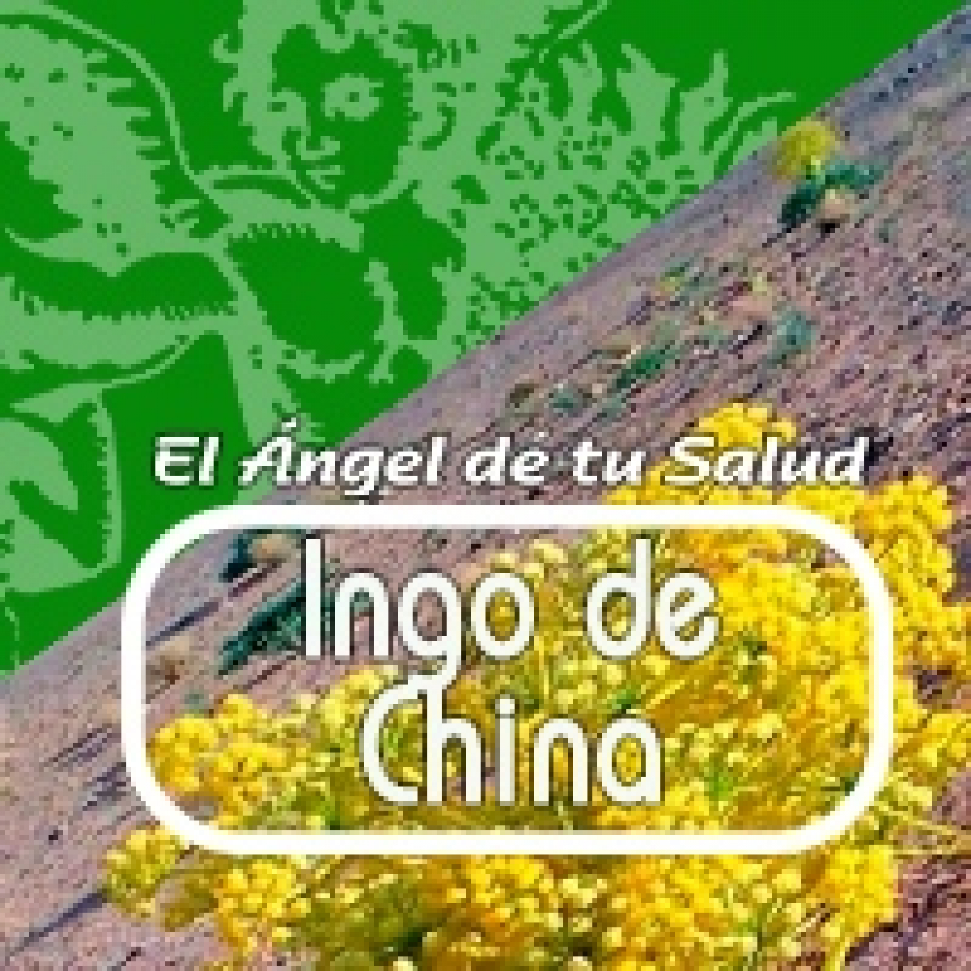 El Angel de tu Salud - INGO DE CHINA** episode artwork