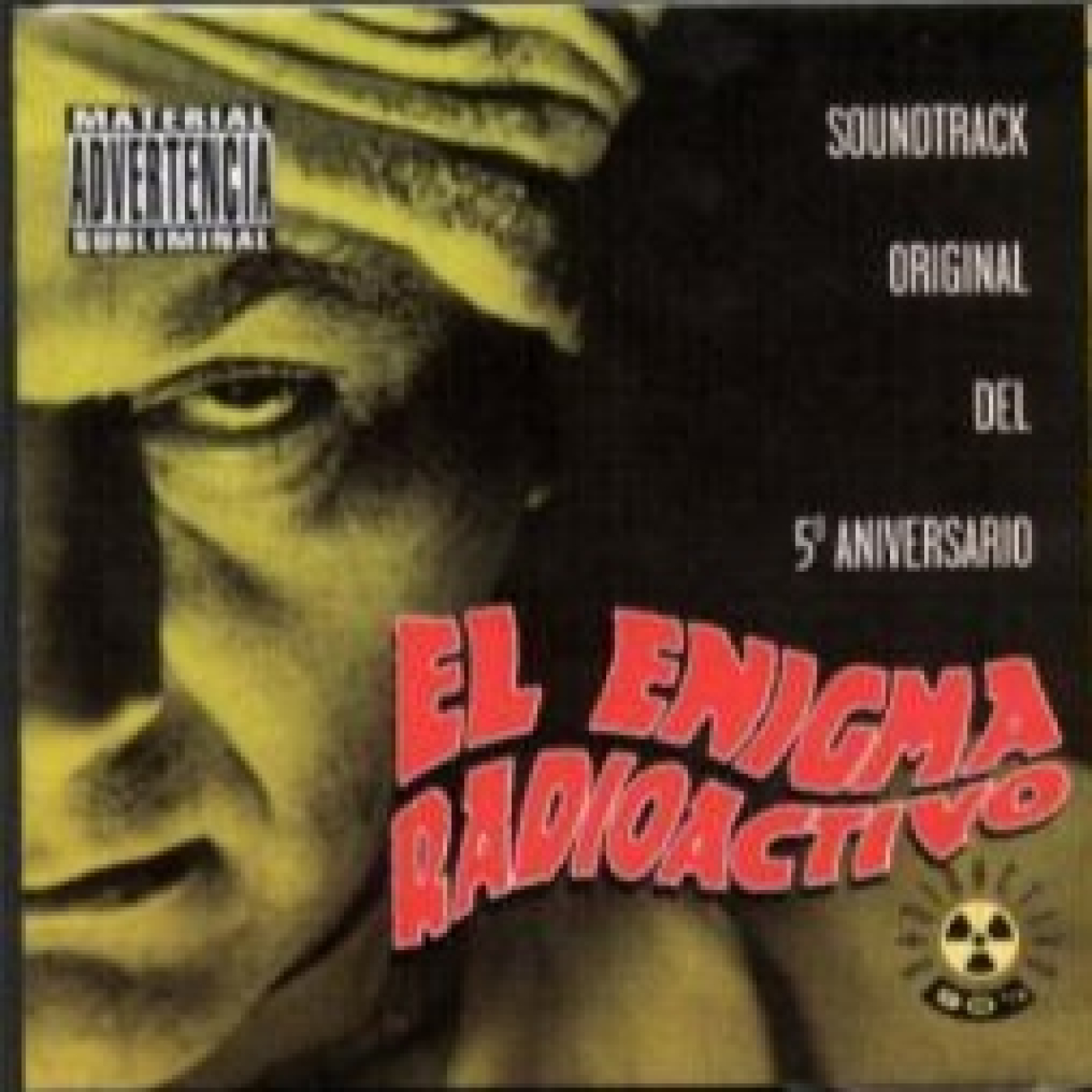 JUGUETE RADIOACTIVO - UN NUEVO JUGUETE PARA ANDY episode artwork