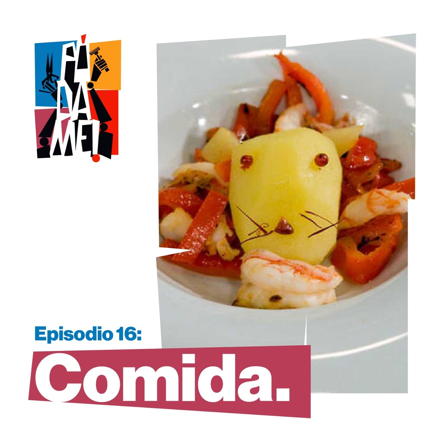 PÓDAME!