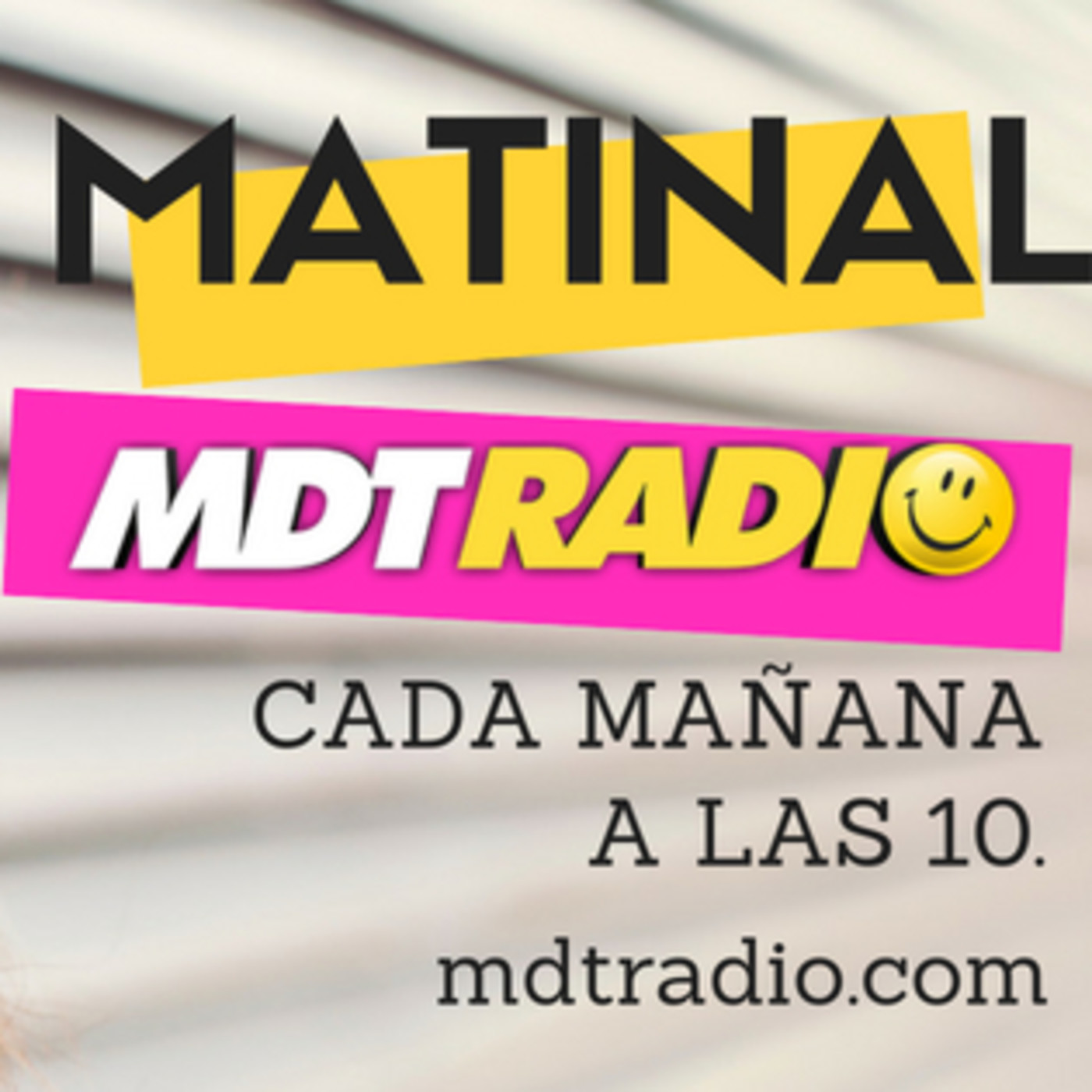 Matinal MDT Radio