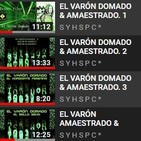 El Varon Domado MGTOW HL Neo Oculorum Ester Vilar audiolibr locutado cap 1a4 resto en playlist youtube