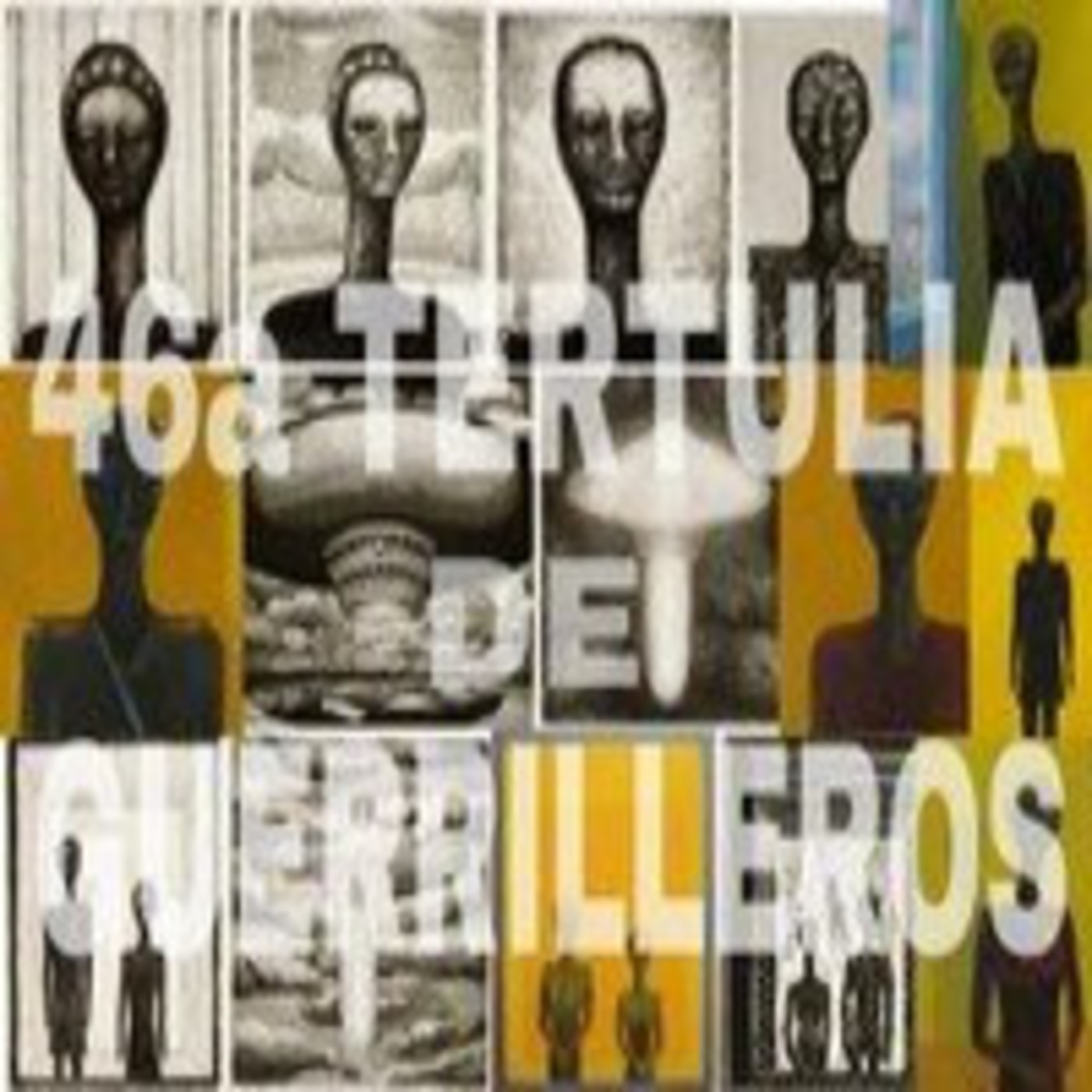TERTULIA DE GUERRILLEROS