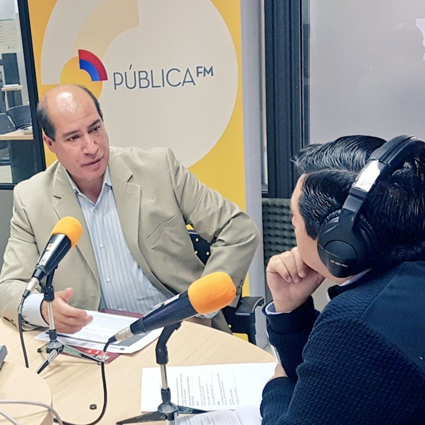 Entrevistas Autoridades ECU 911