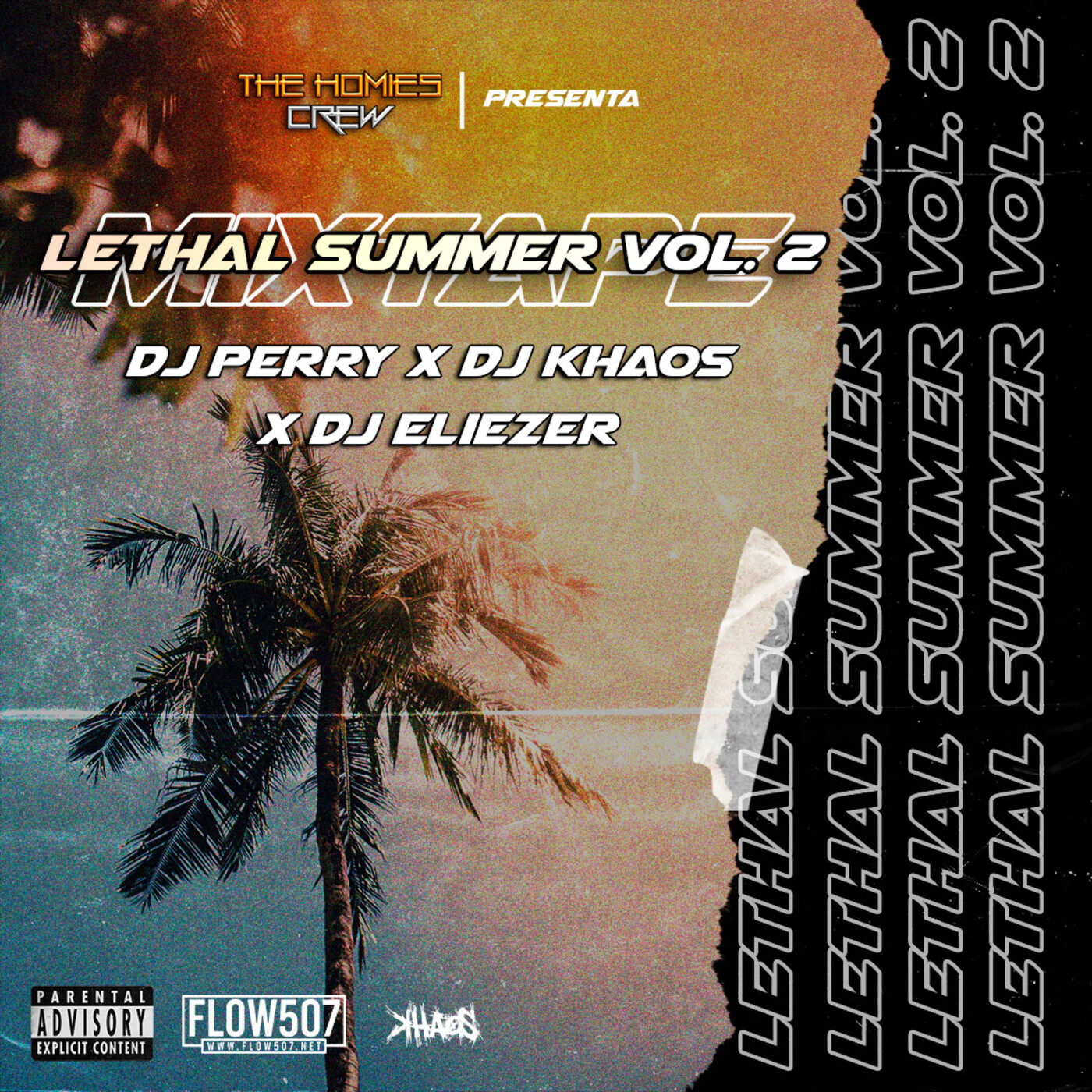 The Homies Crew Mix