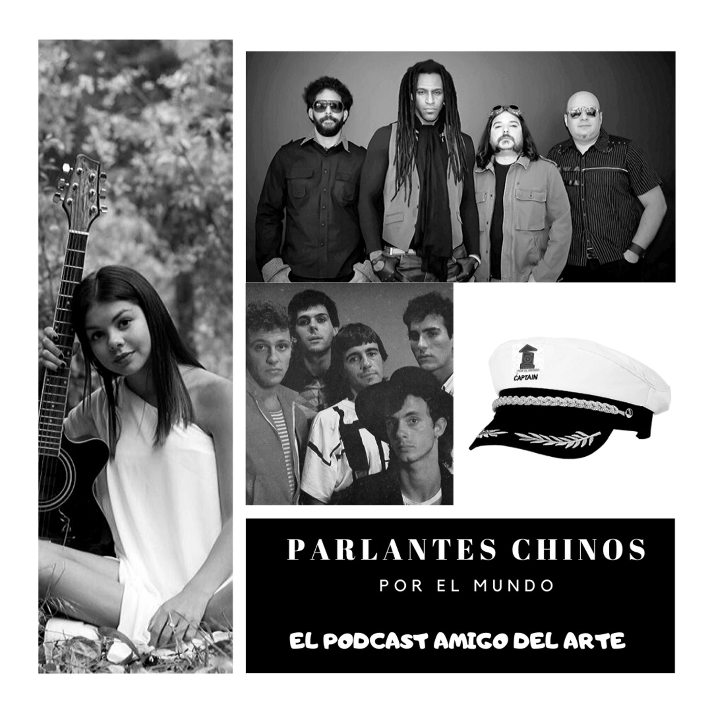 Parlantes Chinos por el Mundo